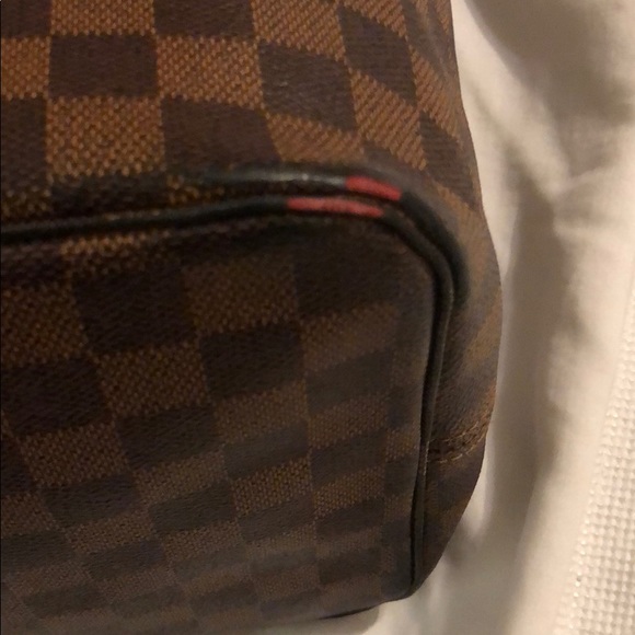 ✨SOLD✨ Louis Vuitton Neverfull GM in Damier Ebene - Picture 9 of 16